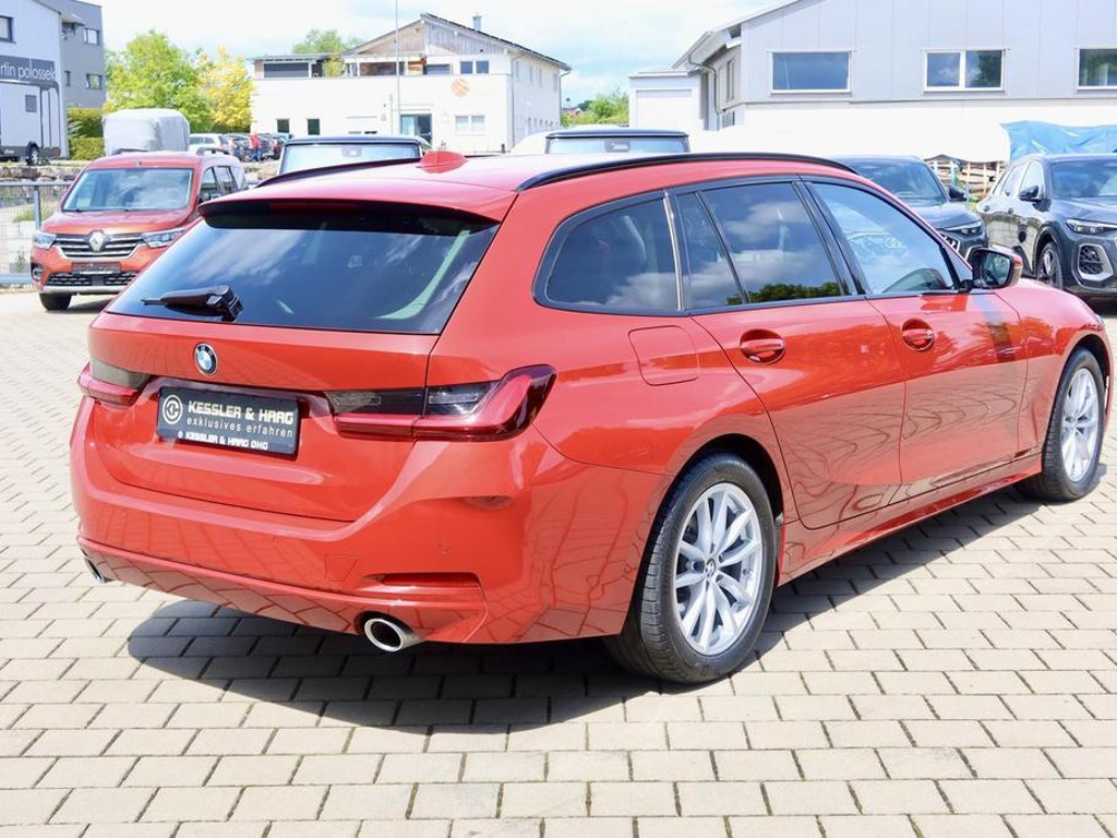 BMW 3 Serie