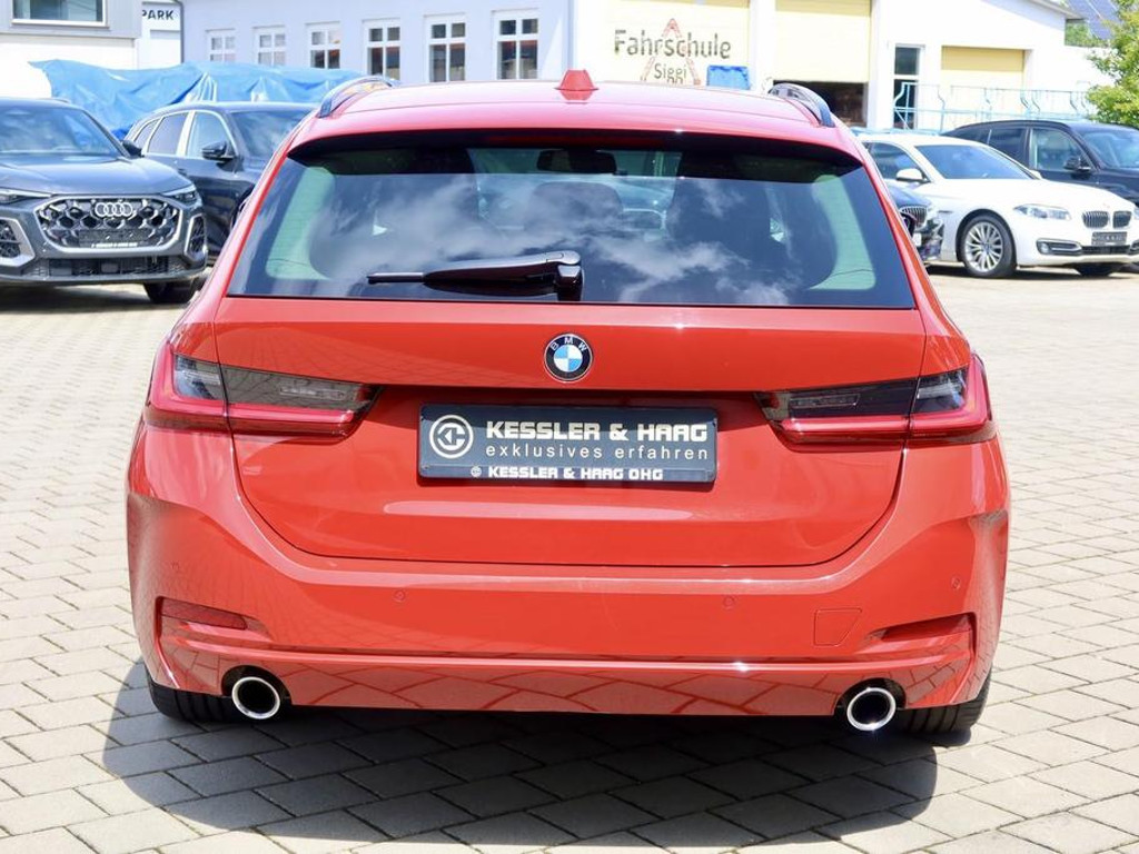 BMW 3 Serie
