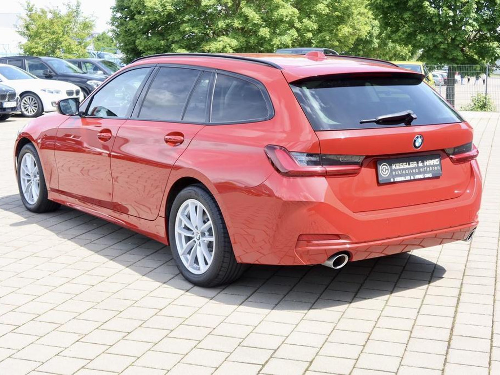 BMW 3 Serie