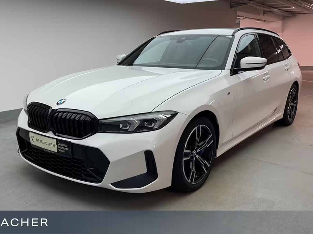 BMW 3 Serie 318 M-Sport Touring 318i
