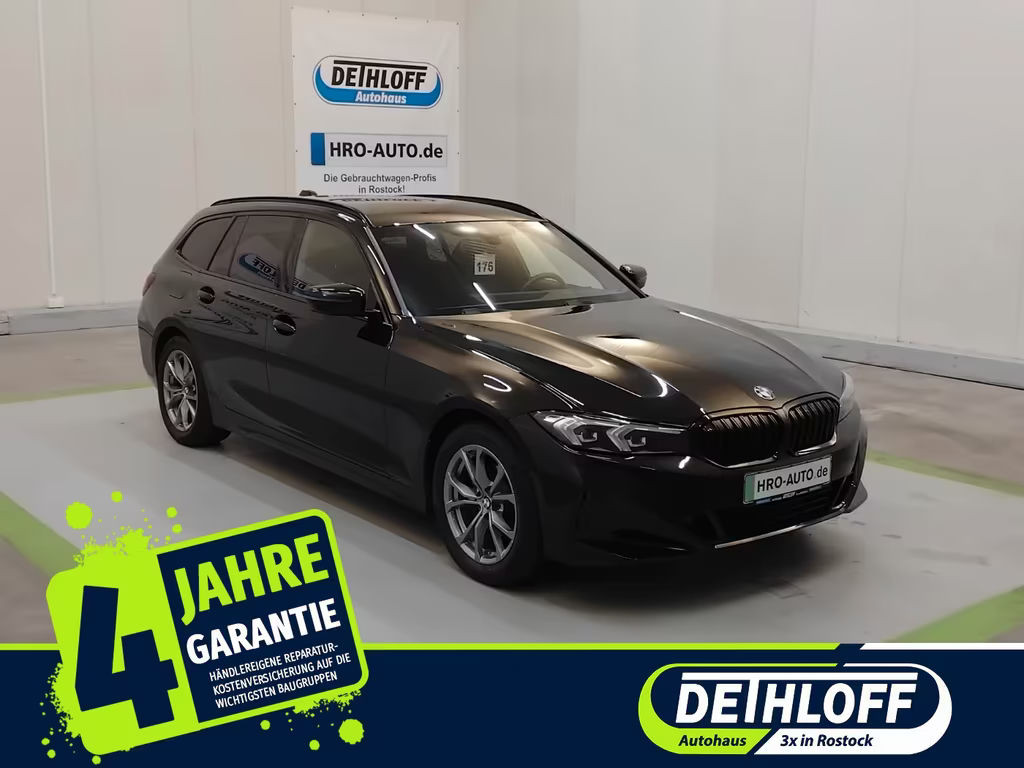 BMW 3 Serie 318 Touring 318i