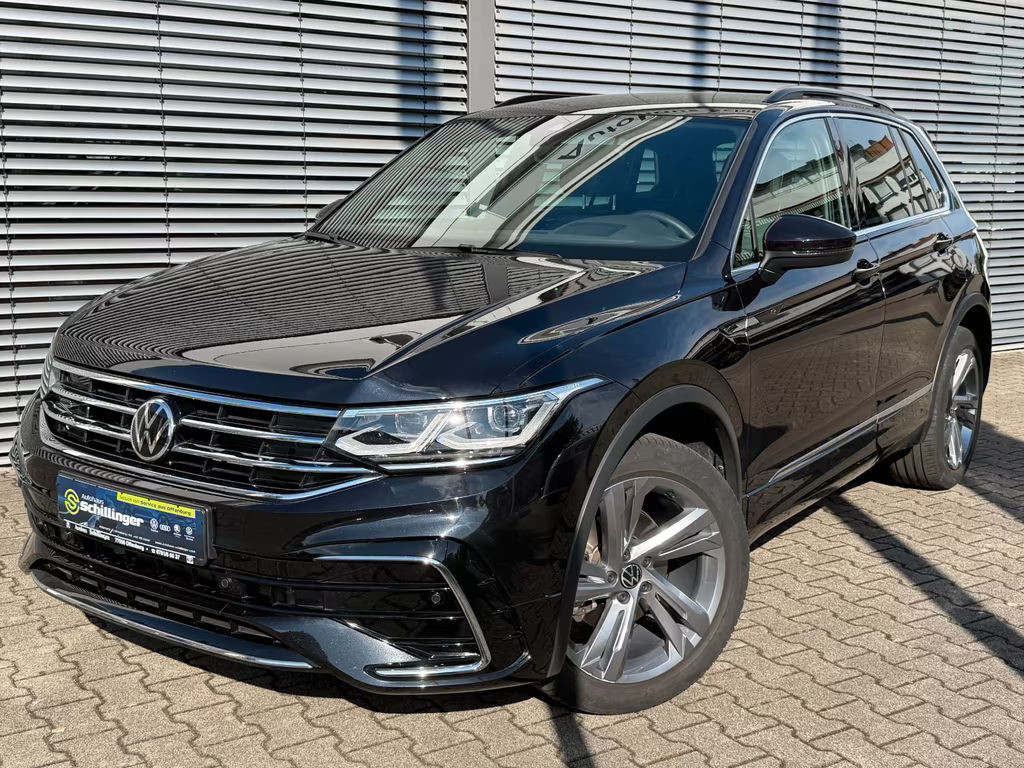 Volkswagen Tiguan DSG R-Line