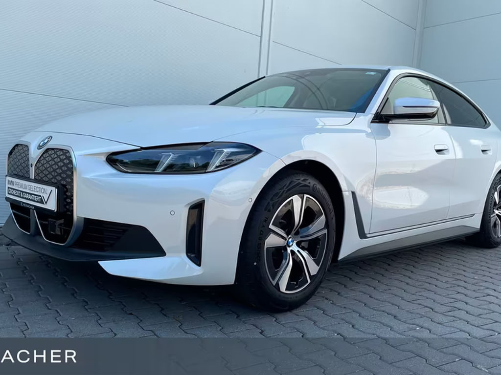 BMW i4 Coupé Gran Coupé eDrive40