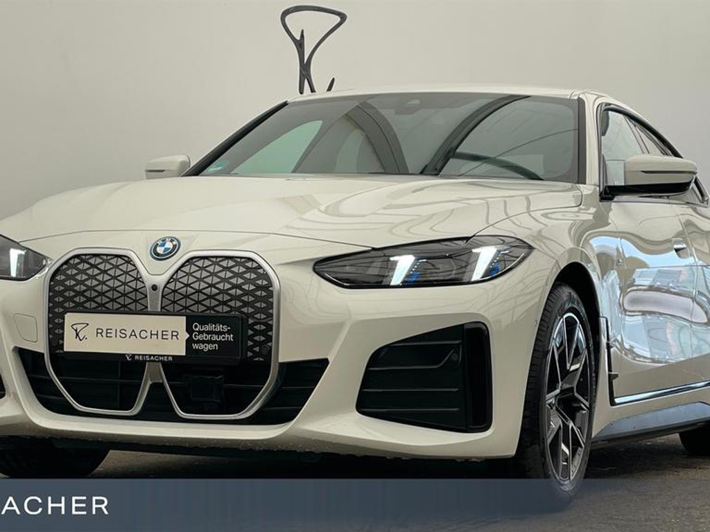 BMW i4 M-Sport eDrive40