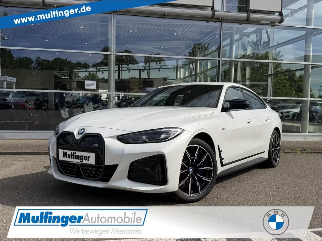 BMW i4