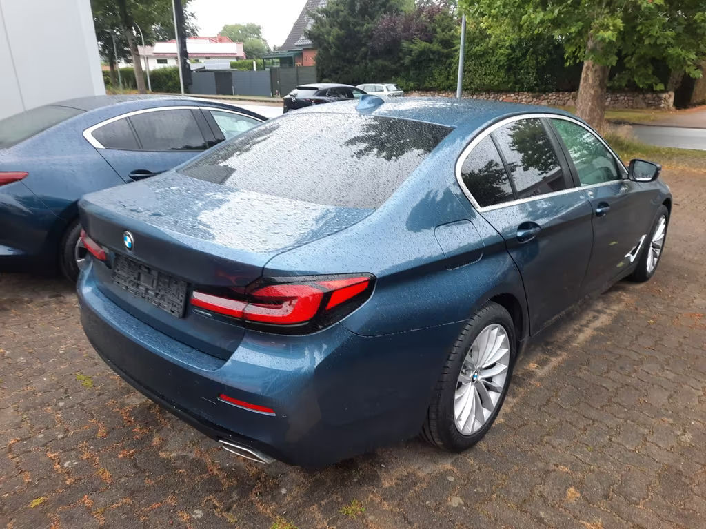 BMW 5 Serie