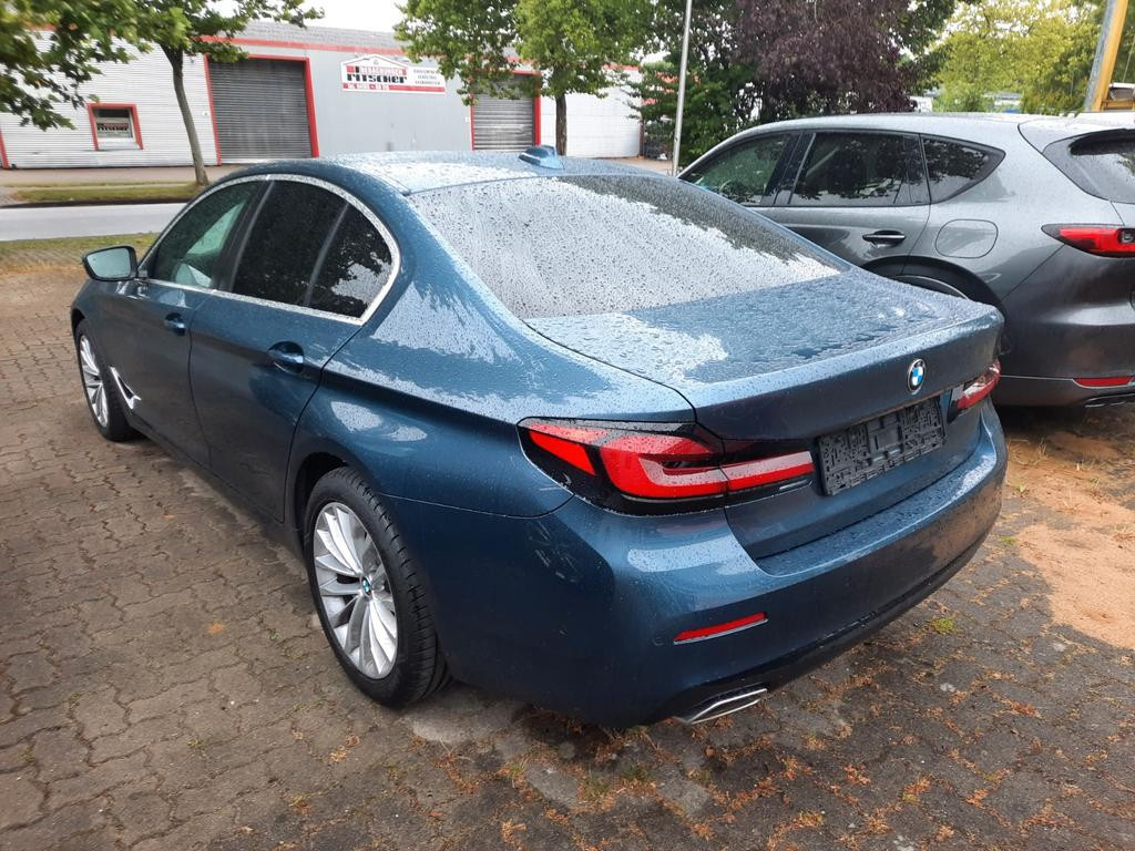 BMW 5 Serie