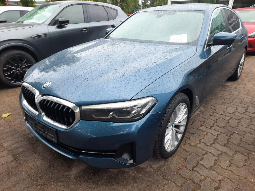 BMW 5 Serie