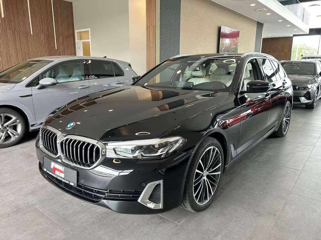 BMW 5 Serie