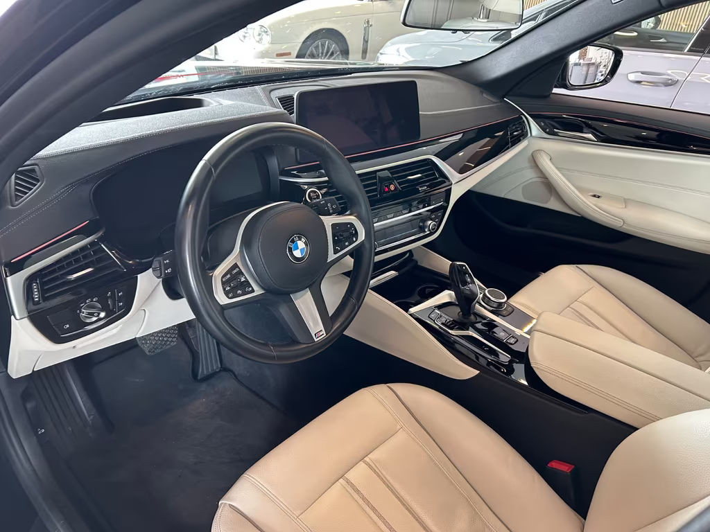BMW 5 Serie