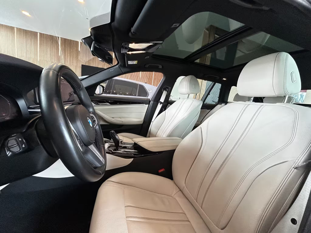 BMW 5 Serie