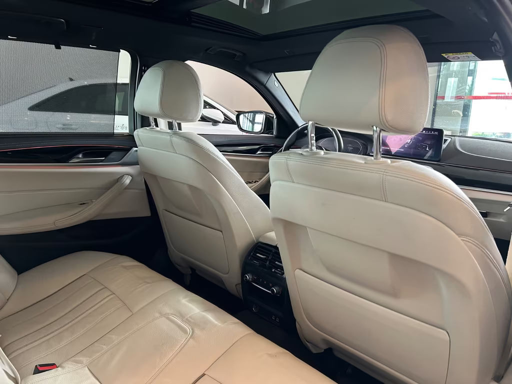BMW 5 Serie