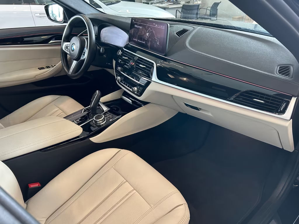 BMW 5 Serie