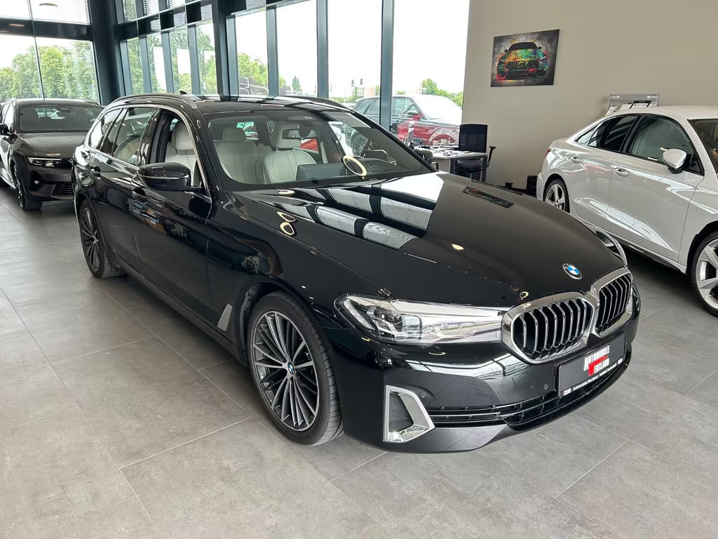 BMW 5 Serie
