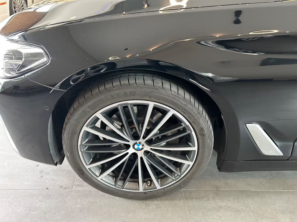 BMW 5 Serie