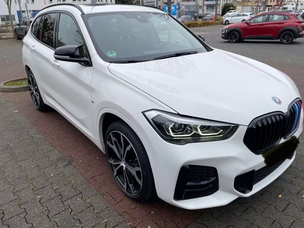 BMW X1 M-Sport xDrive