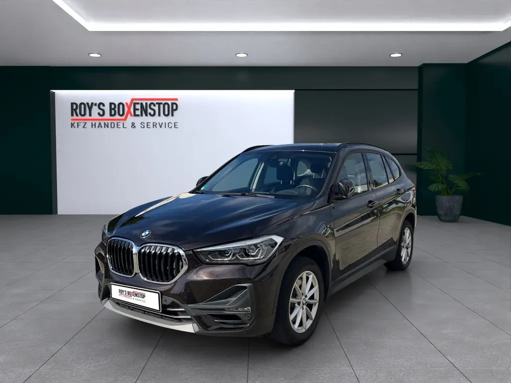 BMW X1 xDrive Advantage pakket