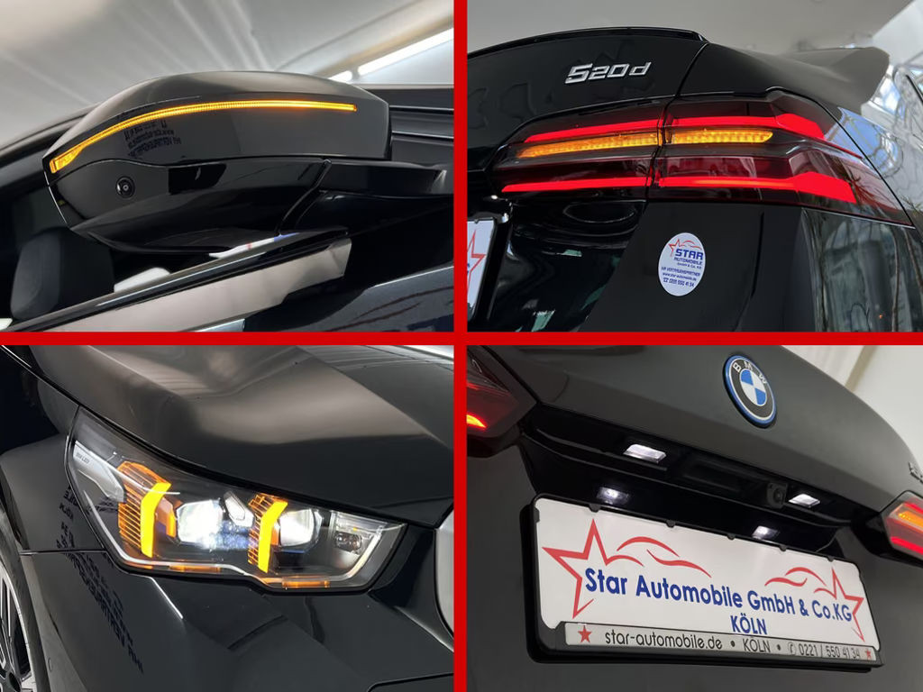BMW 5 Serie