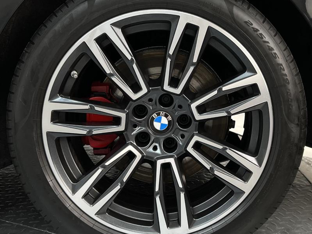 BMW 5 Serie