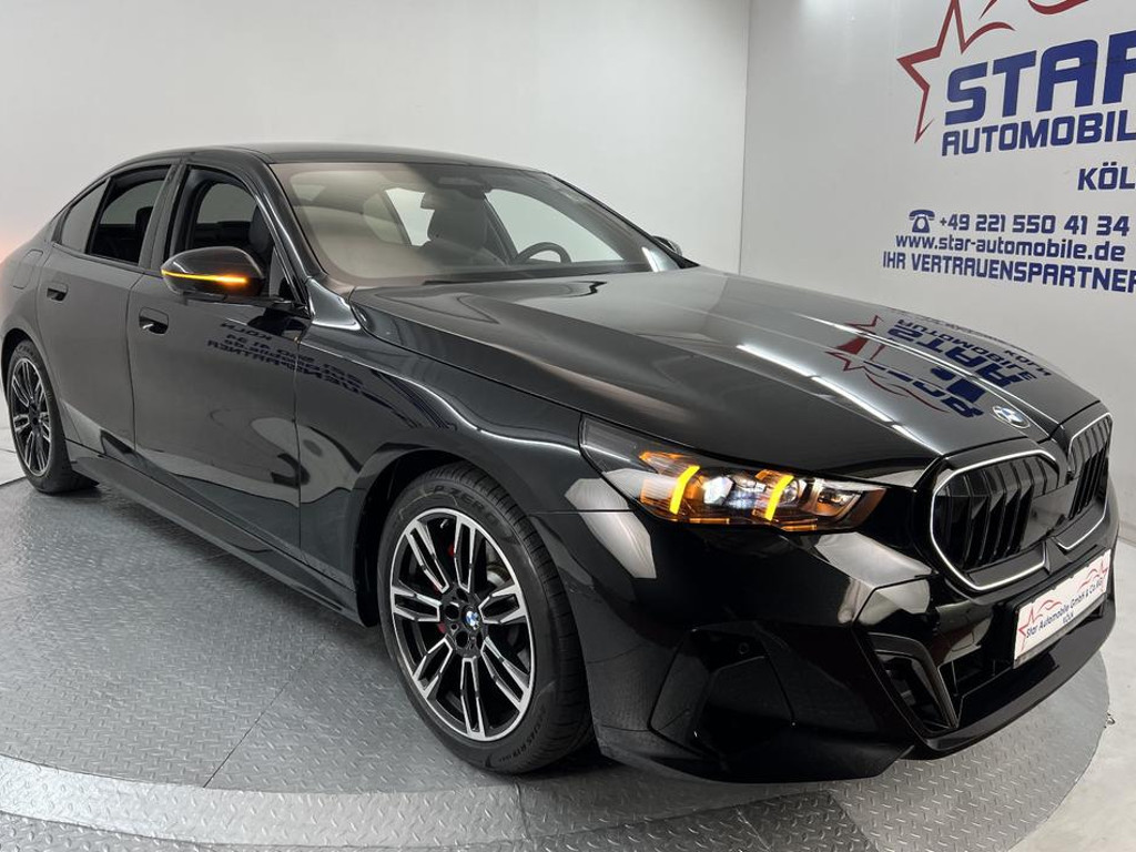 BMW 5 Serie