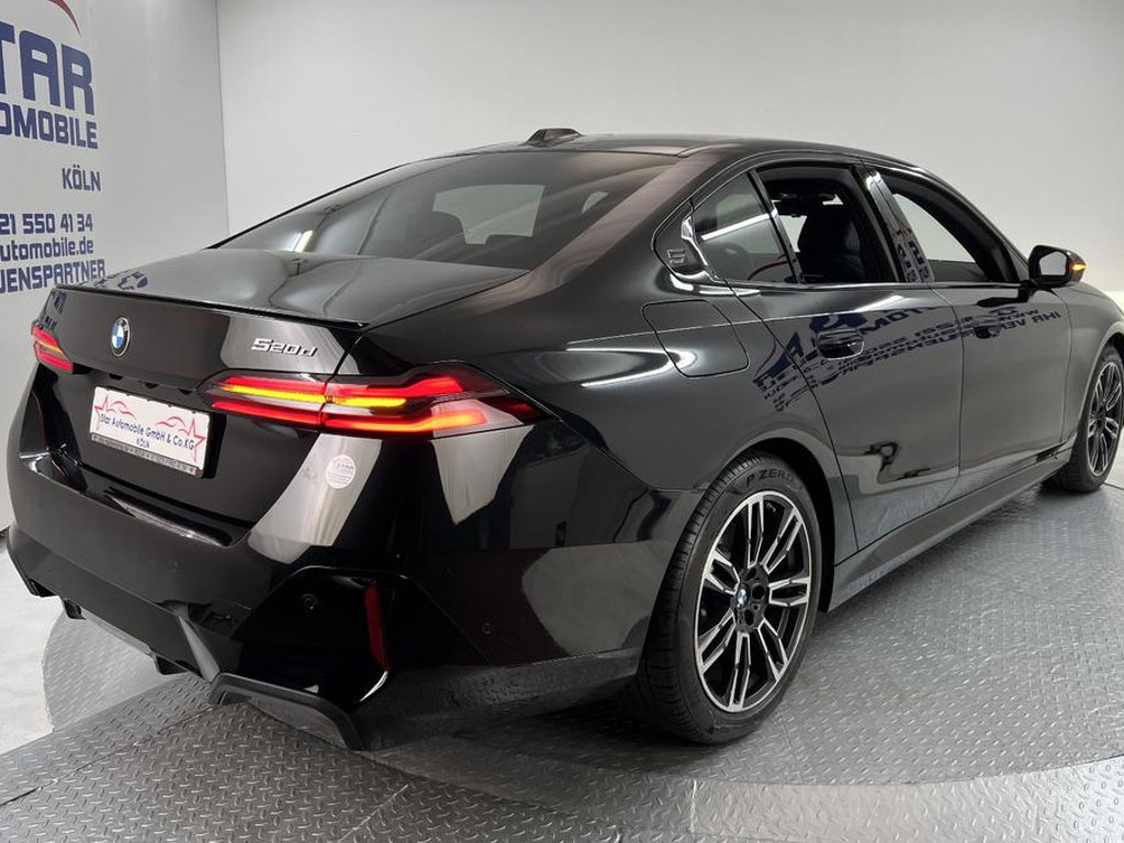 BMW 5 Serie