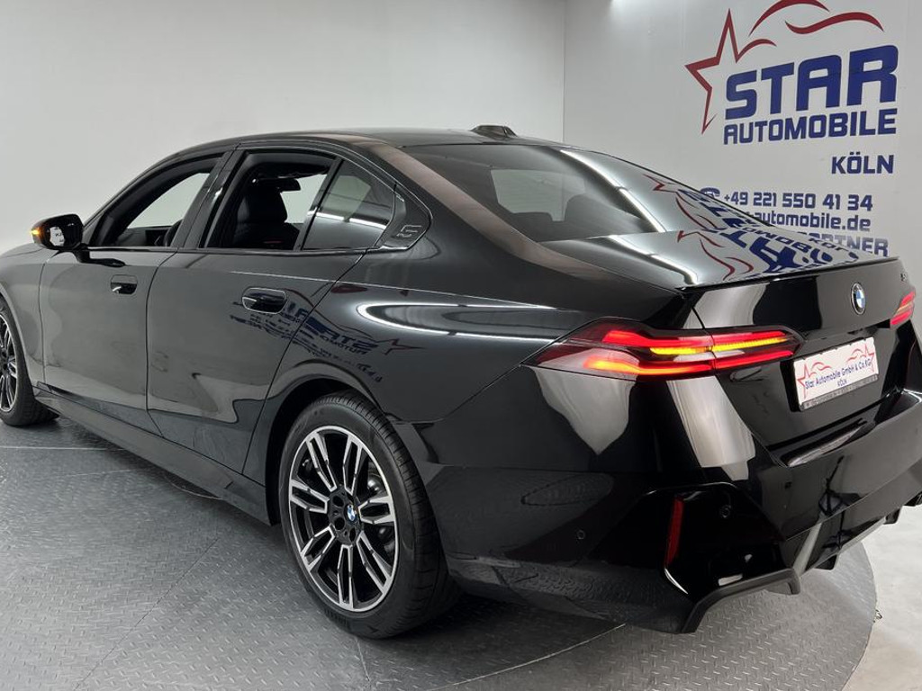 BMW 5 Serie