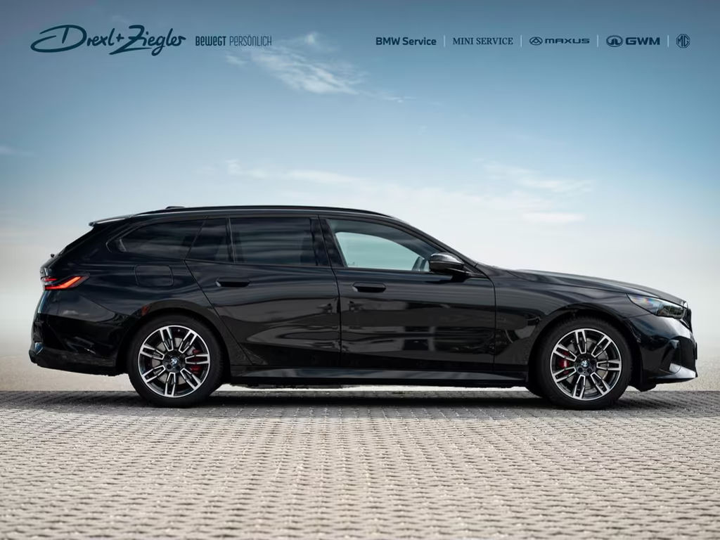 BMW 5 Serie