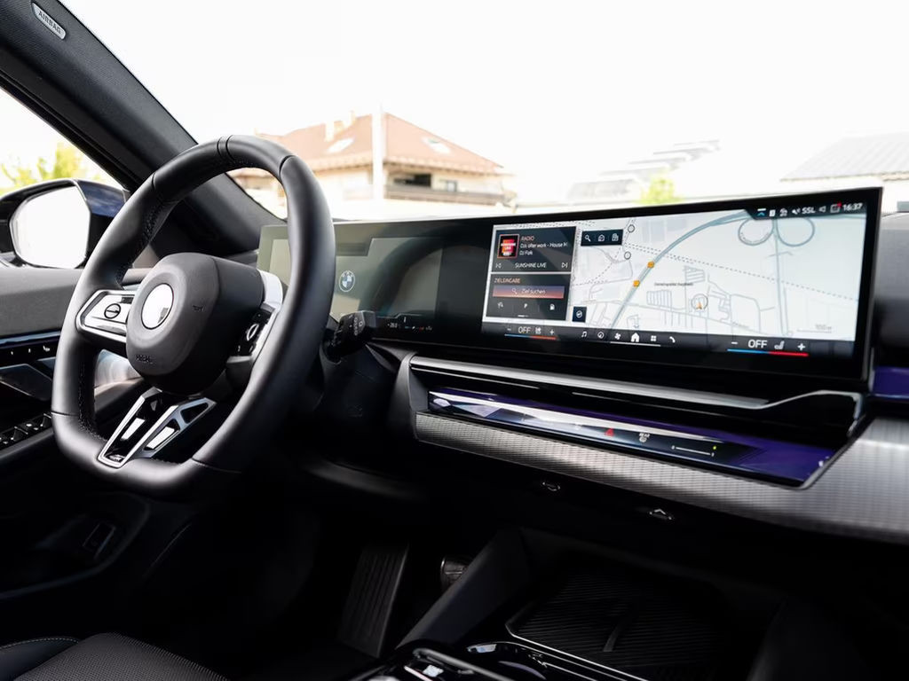 BMW 5 Serie