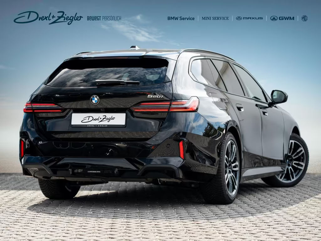 BMW 5 Serie