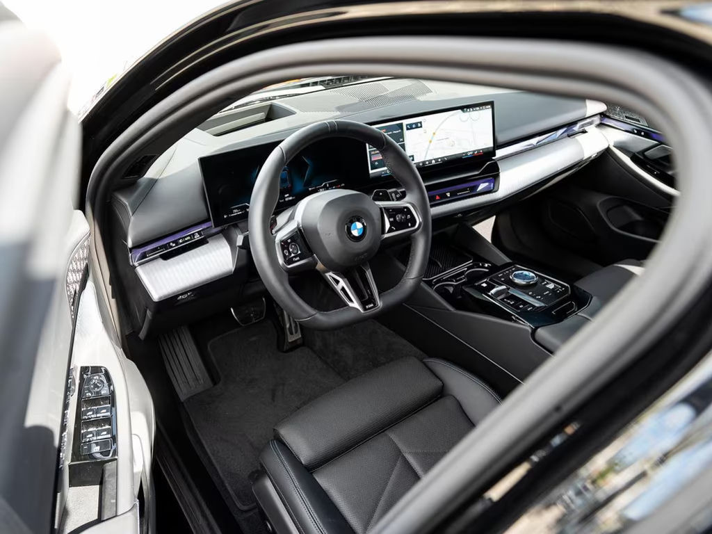 BMW 5 Serie