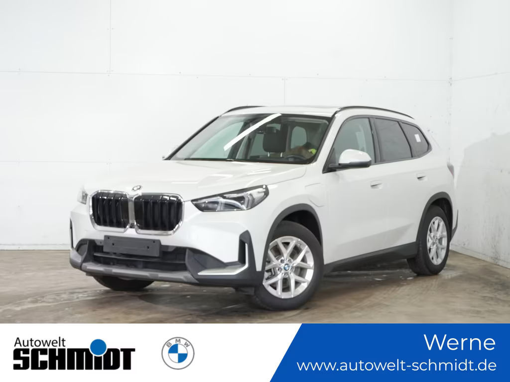 BMW X1 xDrive25e