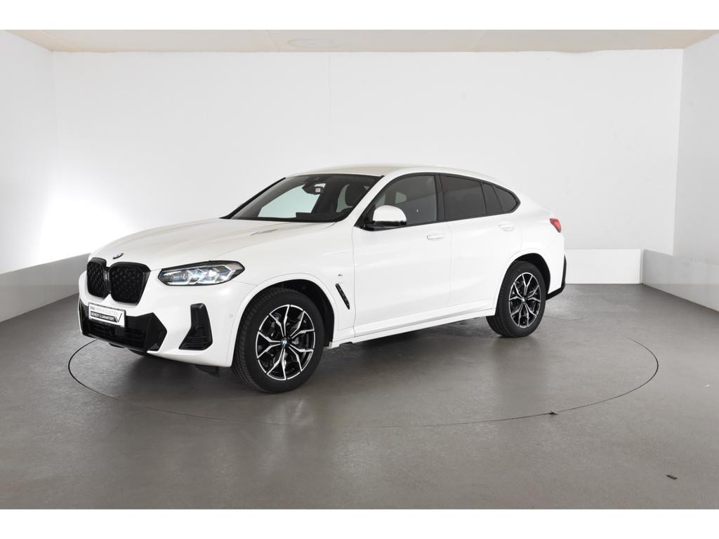 BMW X4 M-Sport xDrive