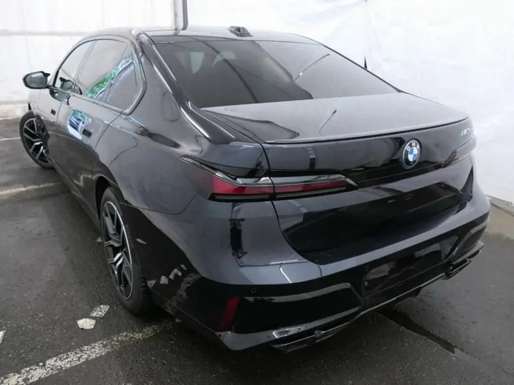 BMW 7 Serie
