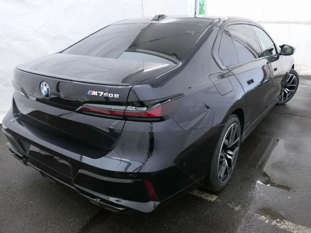 BMW 7 Serie