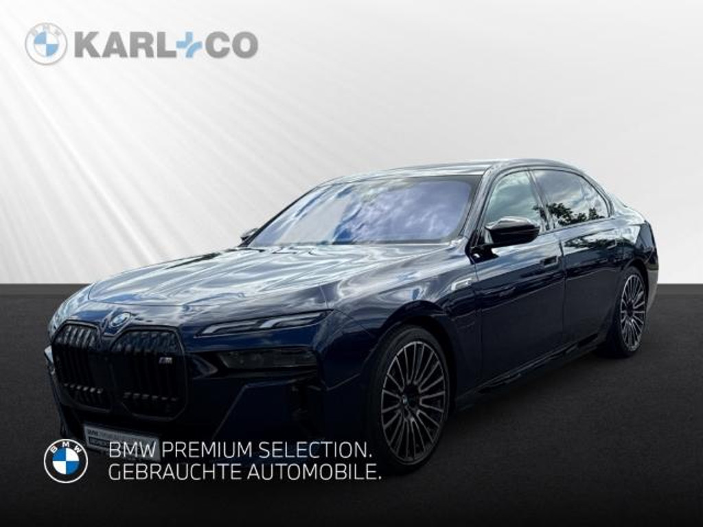 BMW 7 Serie 760 xDrive Sedan
