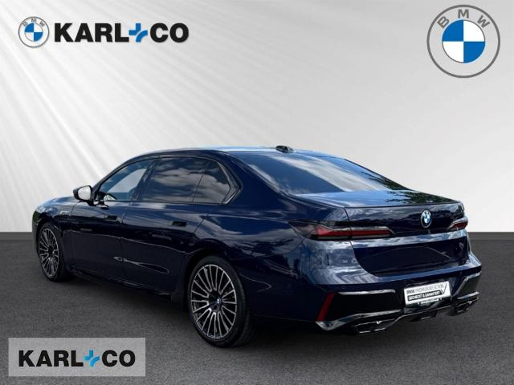 BMW 7 Serie