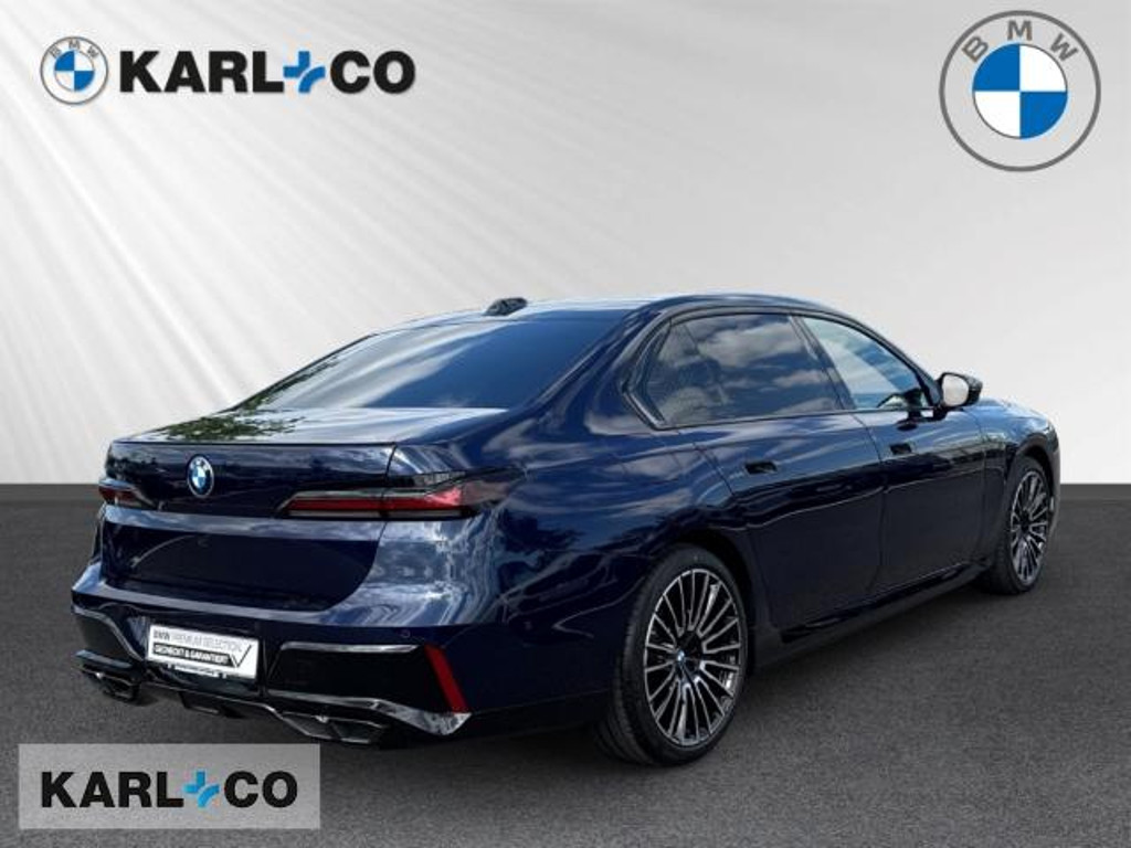 BMW 7 Serie