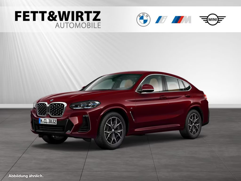 BMW X4 xDrive20d