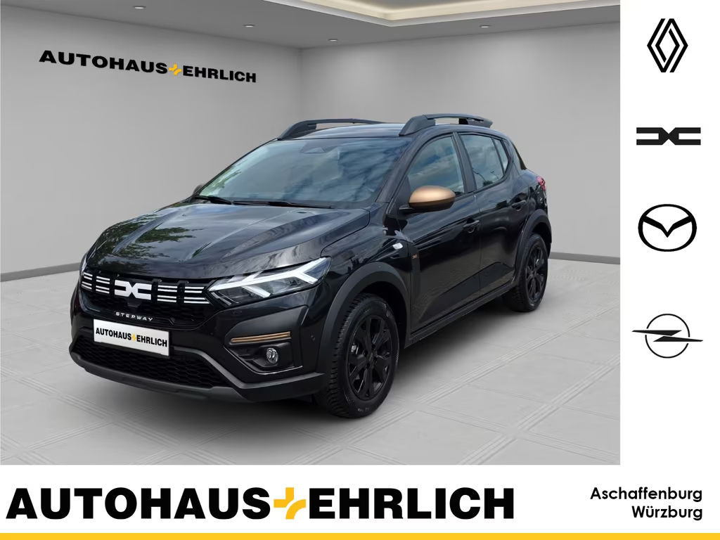 Dacia Sandero Stepway Extreme