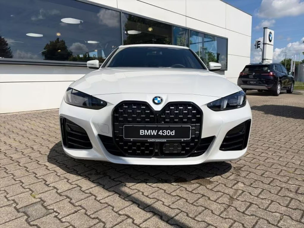 BMW 4 Serie 430 Coupé Gran Coupé