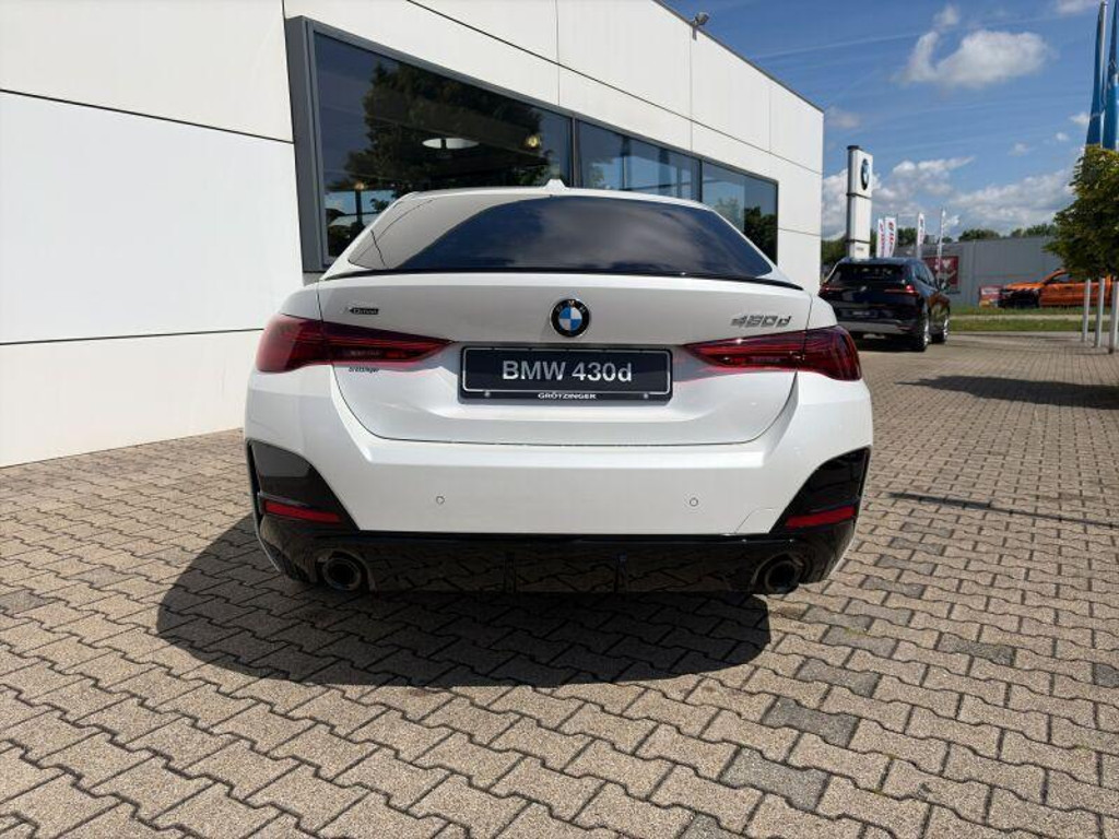 BMW 4 Serie