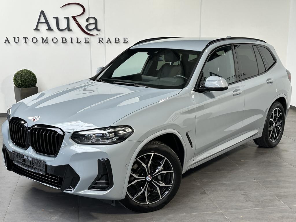 BMW X3 M-Sport xDrive30i