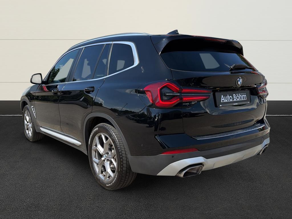 BMW X3 xDrive