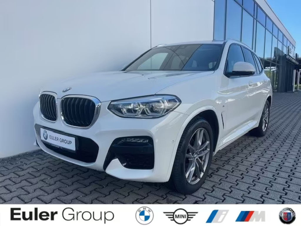 BMW X3 M-Sport xDrive