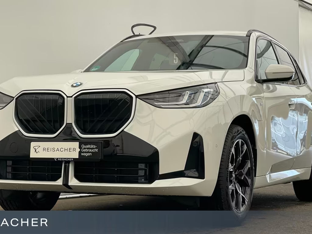 BMW X3 M-Sport xDrive xDrive30e