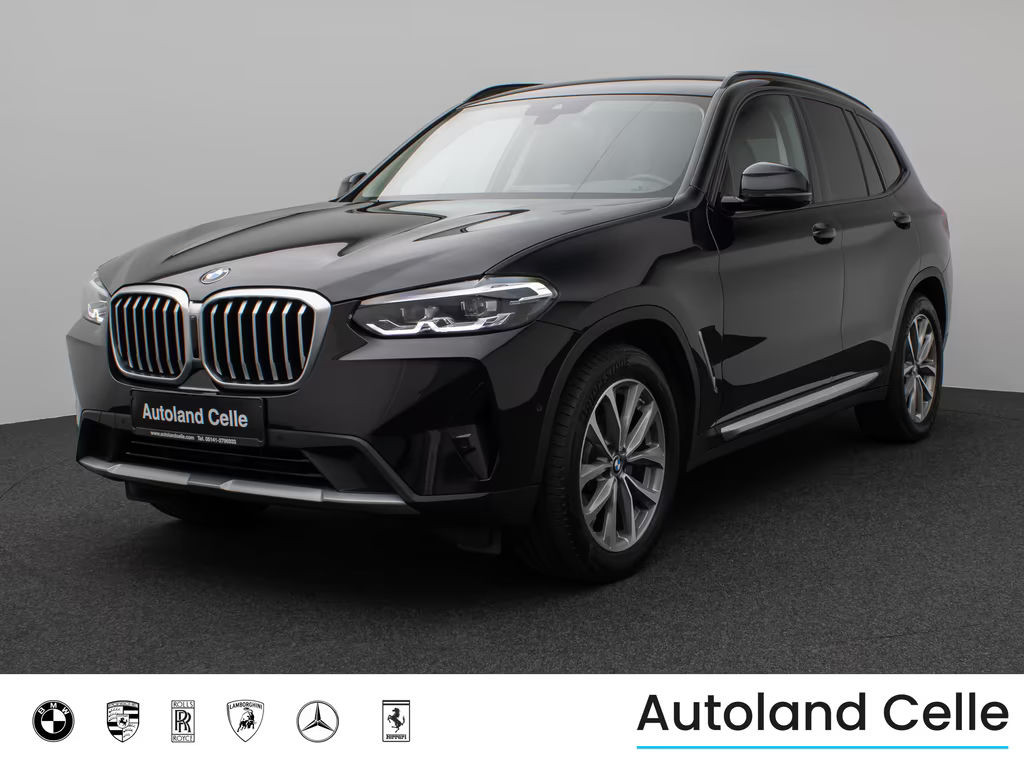 BMW X3 xDrive20d