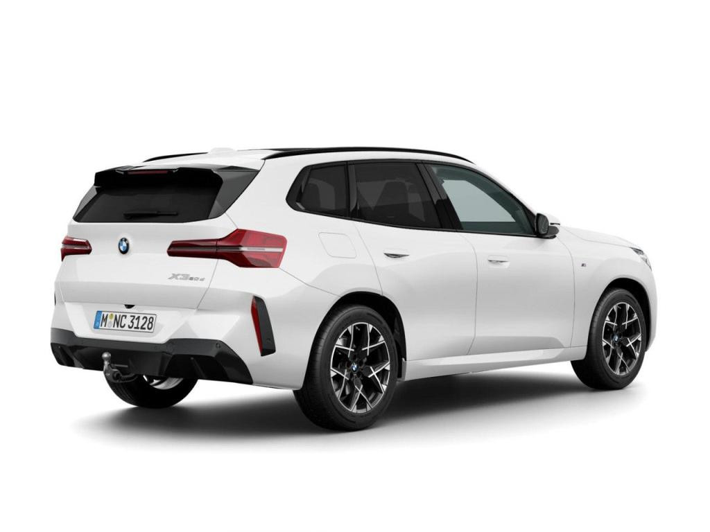 BMW X3 M-Sport xDrive