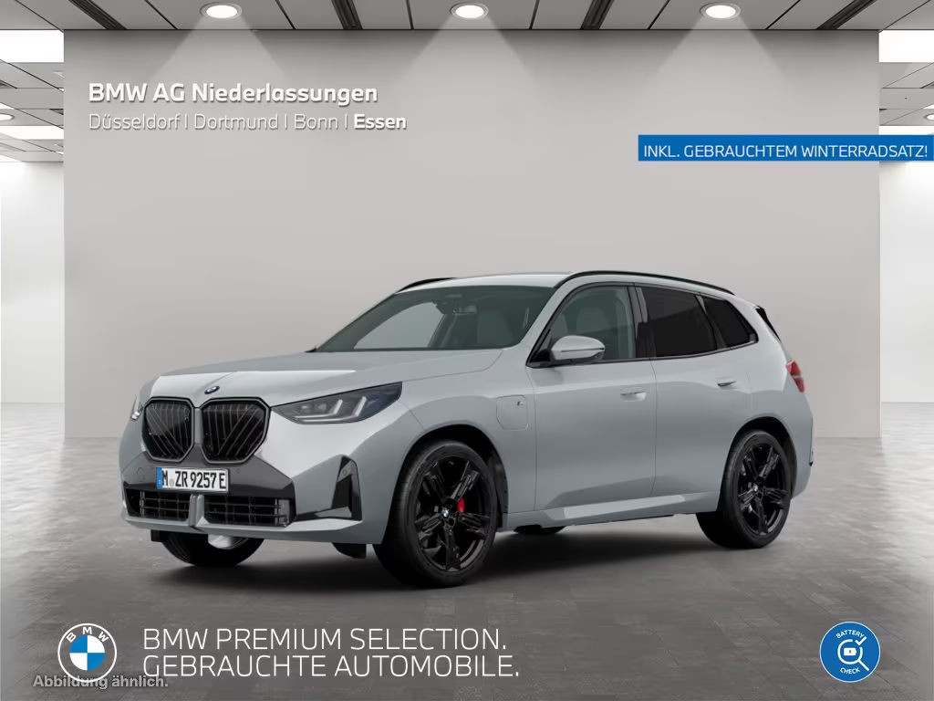 BMW X3 M-Sport xDrive30e