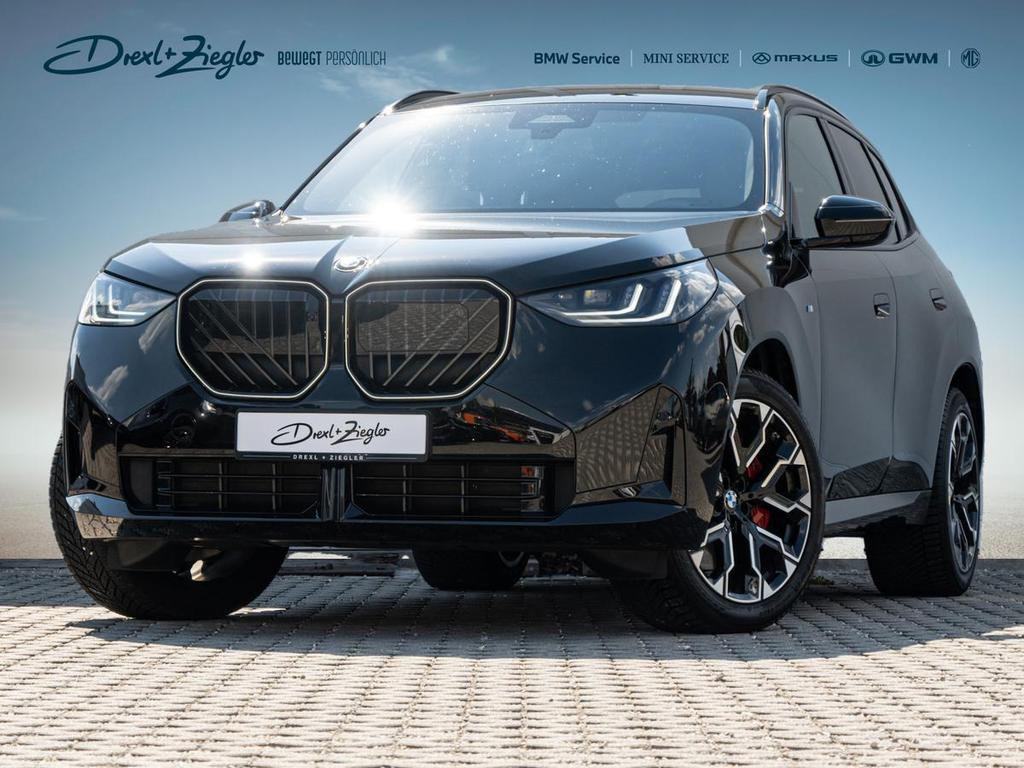 BMW X3 xDrive