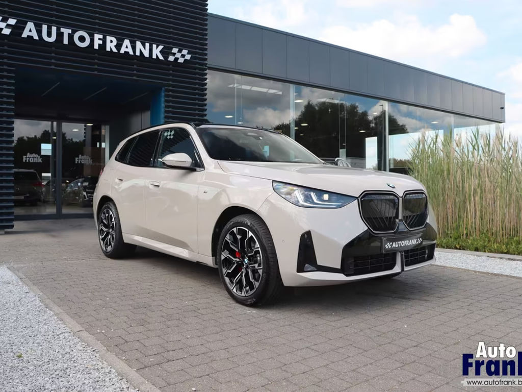 BMW X3 20D / SPORT-PRO /